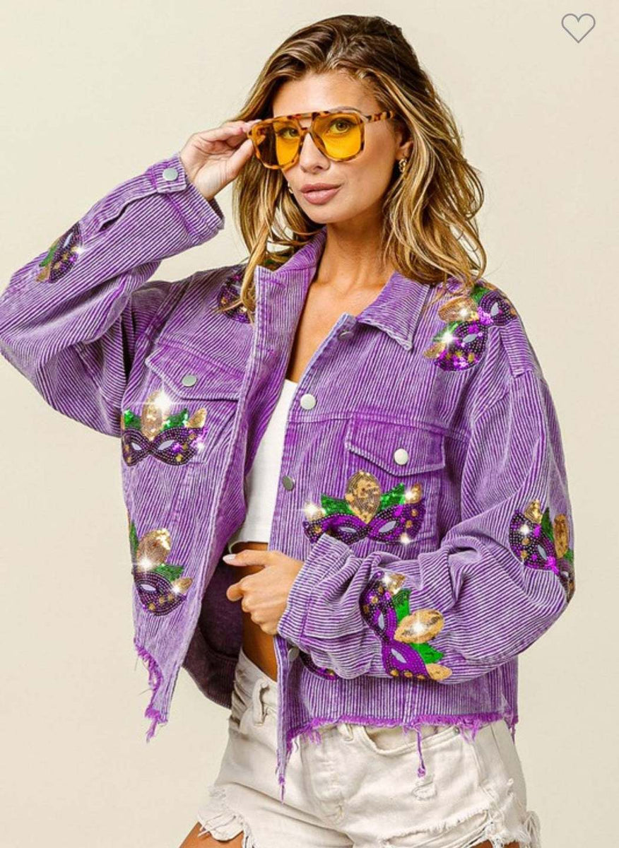 MARDIGRAS STRECH FOOD JAKET 清春　ジャケット MARDIGRAS STRECH FOOD JAKET 清春 ジャケット