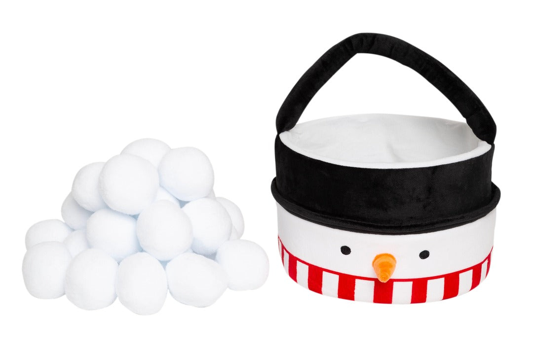 Indoor Snowball Fight Kit – Forever Young Boutique